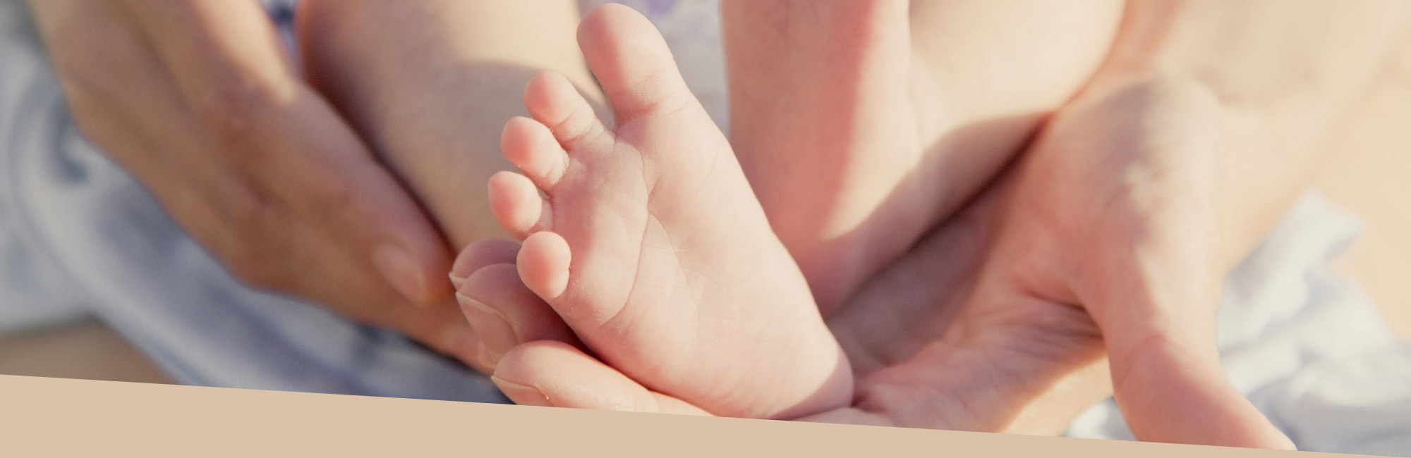 La Réflexologie Bébé émotionnelle