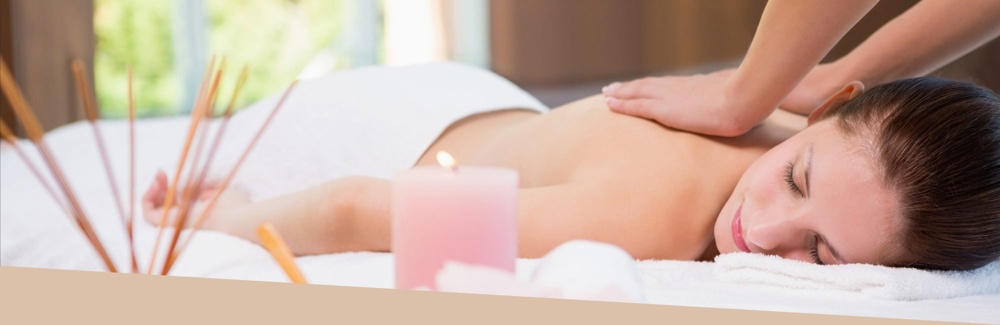 Le massage post natal