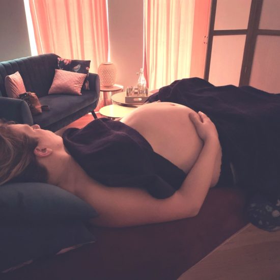 massage prénatal cherbourg