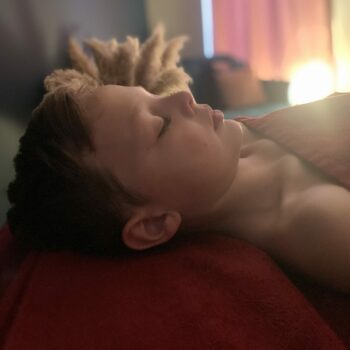 massage enfant cherbourg