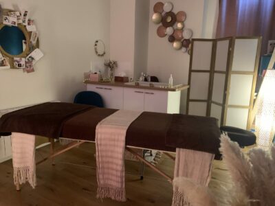 massage postnatal cherbourg